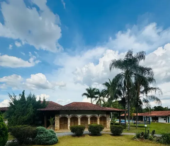 Sítio Maravilhoso, Cinematográfico, Esplêndido.