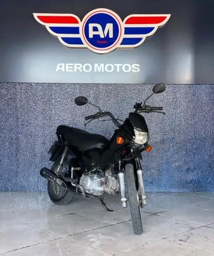 Honda Pop 100 97cc 2015