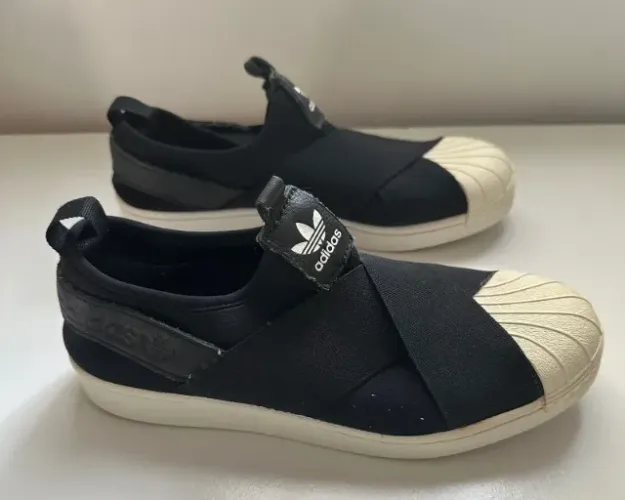 Adidas Superstar Slip-on Feminino (Usado)
