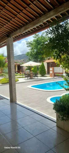 Chácara Refúgio Maktub | Piscina, Lazer e Eventos - Caruaru/São Caetano