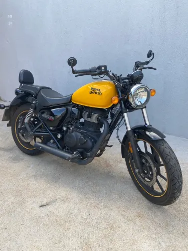 METEOR 350 Cilindradas extremamente conservada
