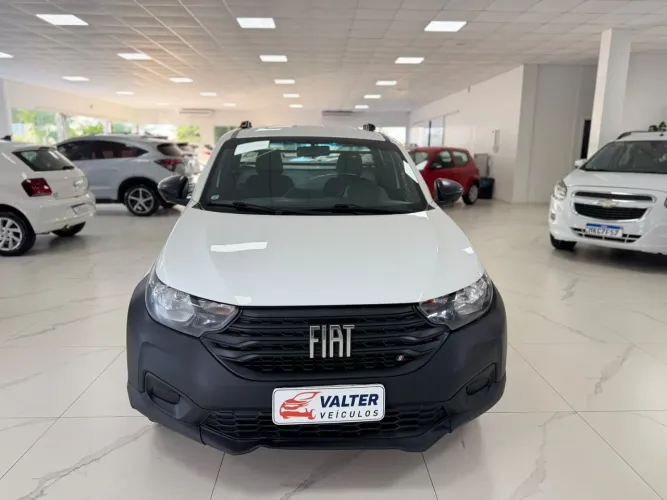 Fiat Strada Endurance 1.4 Flex 8V CS Plus 2022