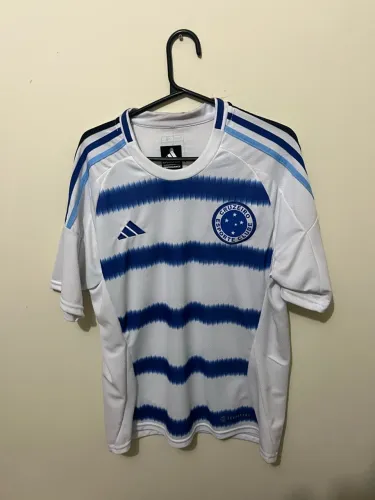 camisas de time Cruzeiro