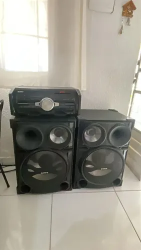 Vendo som da Sony