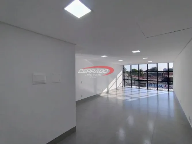 SALA COMERCIAL 95 m² - SOBRELOJA JARDIM EUROPA