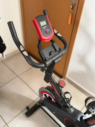 Bicicleta Ergométrica