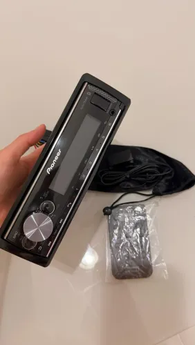 Som Automotivo Pioneer X7000