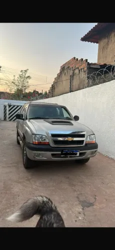Chevrolet S10 Blazer 2.4 MPFI 8V 128cv 4P 2002