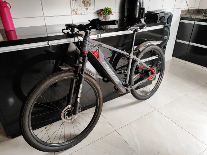 Bike elétrica