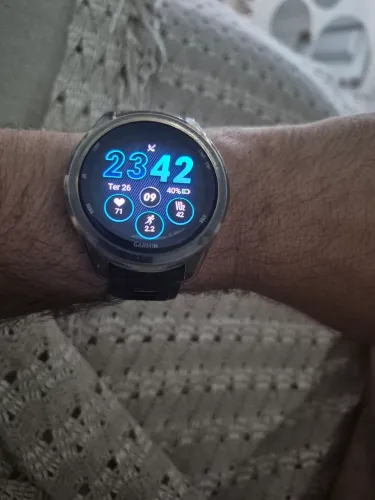Garmin forerunner 265 music