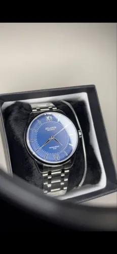 RELÓGIO ATLANTIS + PULSEIRA