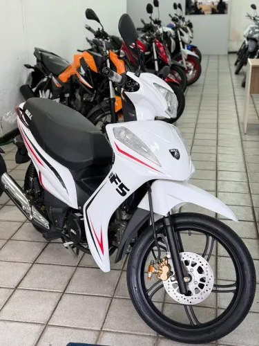 BULL F5 50 2026 0km
