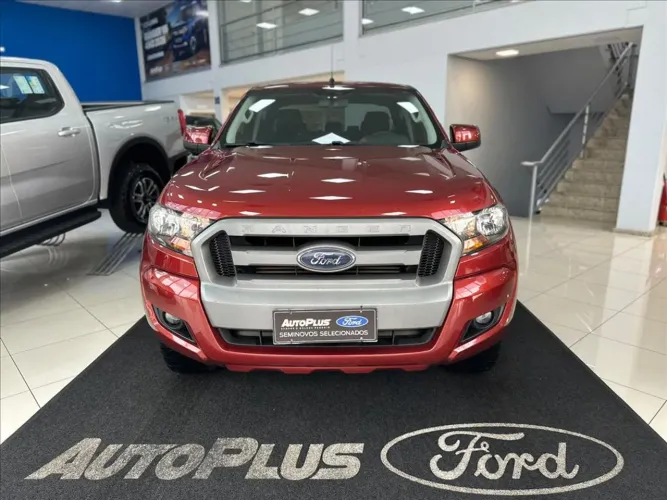 Ford Ranger XLS 2.2 4X4 CD Diesel Aut. 2019