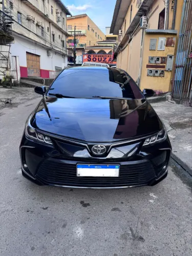 Toyota Corolla XEI 2.0 Flex 16V Aut. 2022