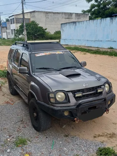 Nissan Xterra SE 4X4 2.8 132/140cv TB Int.dies. 2004