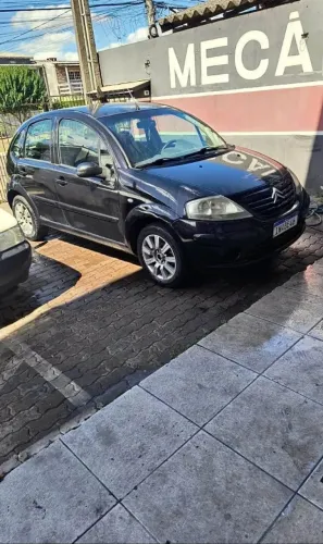 Citroen C3 GLX 1.4/ GLX Sonora 1.4 Flex 8V 5P 2006