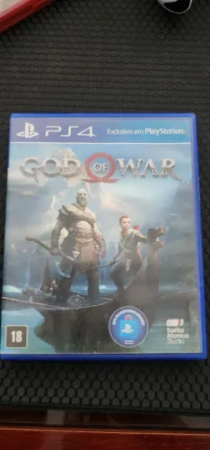 God of war 2018