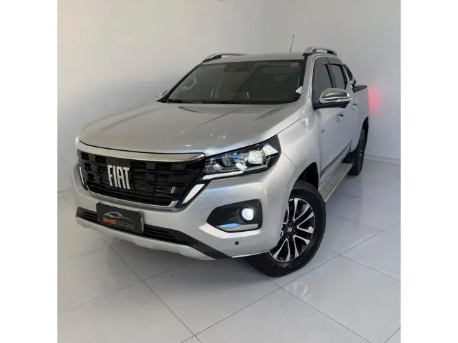 Fiat Titano Ranch 2.2 16V 4X4 TB Diesel Aut. 2025