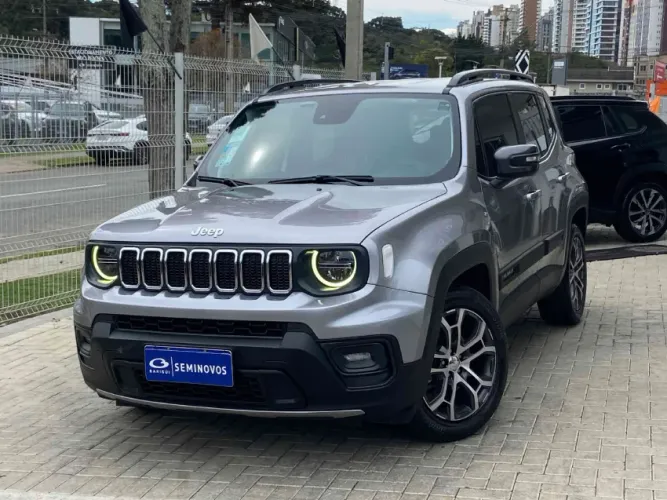 Jeep Renegade Longitude T270 1.3 Turbo 4x2 Aut. 2023