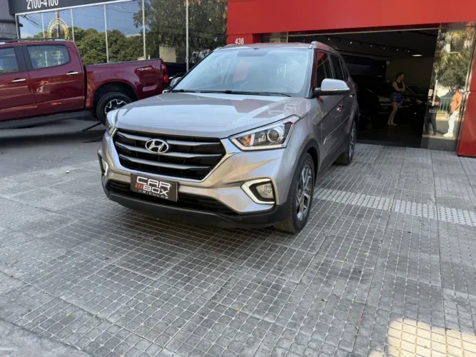 Hyundai Creta Limited Edition 1.6 16V Flex AUT 2021