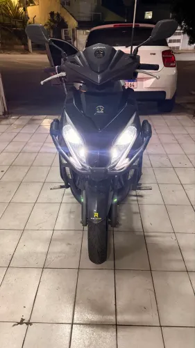 Honda elite 