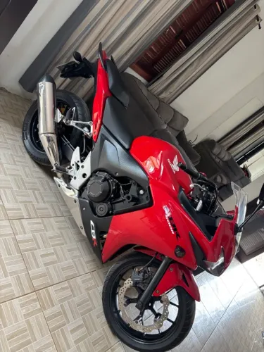 Honda CBR500R 2014 
