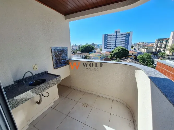 Cobertura à venda no Capoeiras, Florianópolis