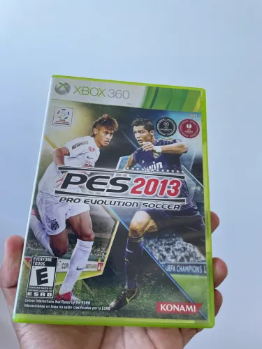 PES 2013 Xbox 360 | Relíquia 