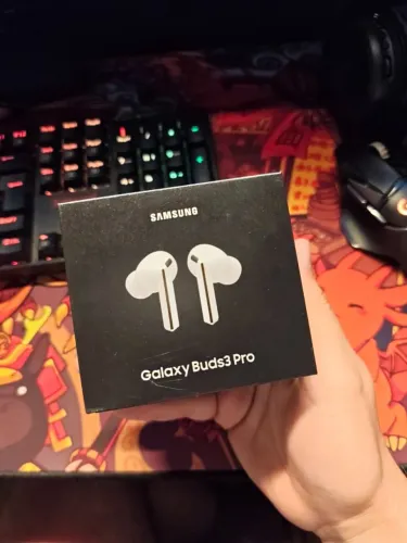 Fone Bluetooth Galaxy Buds 3 PRO