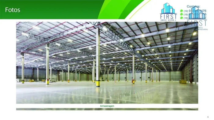 Galpão para alugar, 17642 m² por R$ 340.400,00/mês - Louveira - Louveira/SP