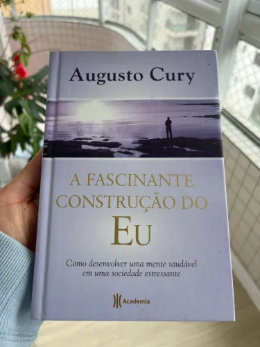 Livro A fascinante construção EU