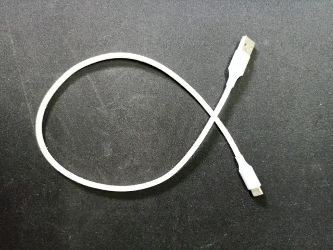 Cabo UGREEN USB-C 3A 18W - 50cm - Carga Rápida - Original (2 unidades disponíveis)