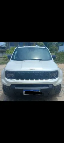 Jeep Renegade Sport T270 1.3 TB 4X2 Flex Aut. 2023