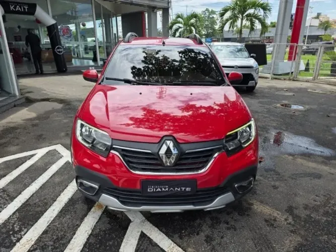 Renault Stepway Zen Flex 1.6 16V Mec. 2021