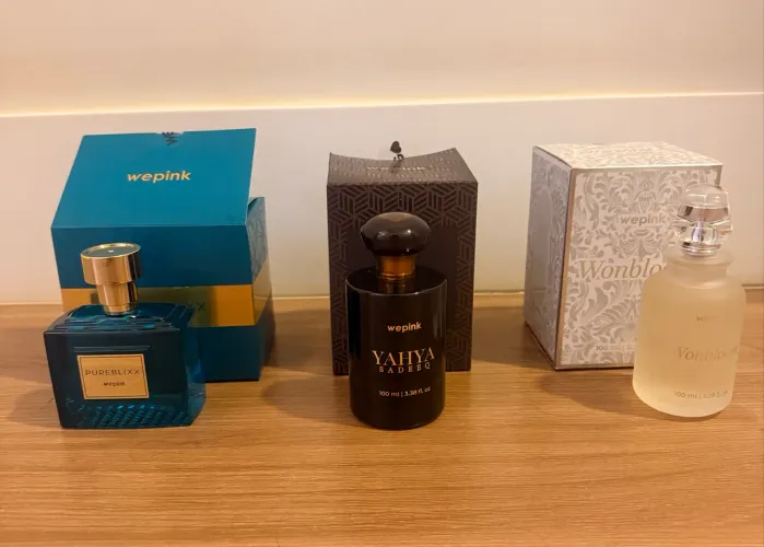 Perfumes We Pink