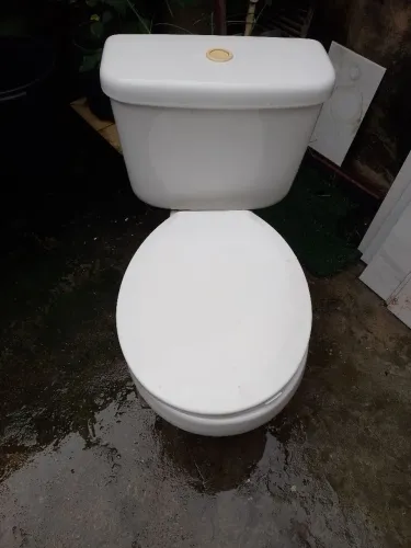 Vazo sanitário 170,00 reais