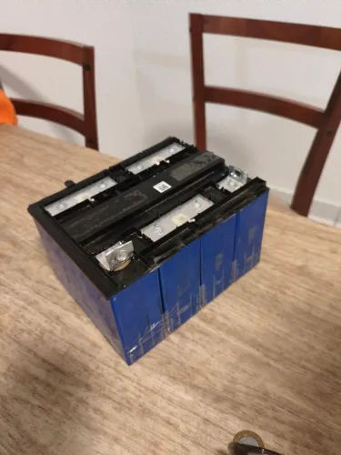 Bateria Lifepo4 100ah