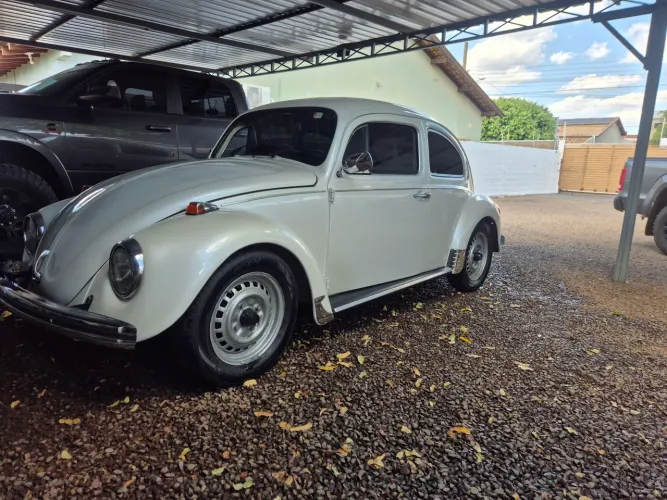 Volkswagen Fusca Fusca (gasolina) 1986