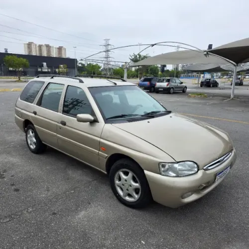 Ford Escort S.w. GLX 1.8i 16V 2000