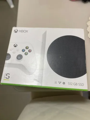 XBOX SERIES S