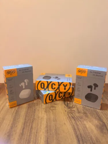 PROMOÇÂO - Fone QCY T13 ANC - (LACRADO)