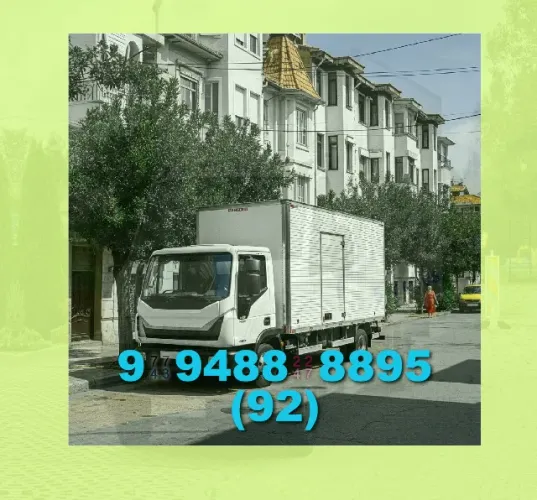 Frete Bau no São Jorge! Transporte + mudanças + segurança) e rapidez!