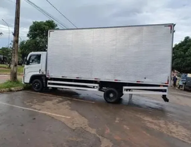 Frete Caminhao Bau Rapido Disponível agora