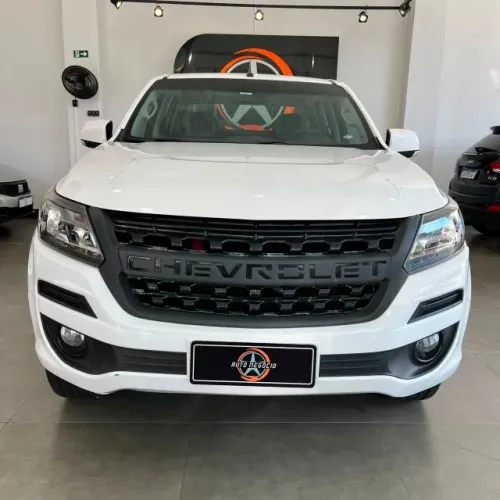 Chevrolet S10 Pick-up LT 2.8 TDI 4X4 CD Diesel AUT 2019
