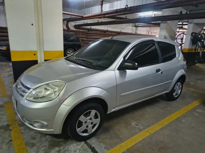 Ford KA 1.0 8v/1.0 8V ST Flex 3P 2011