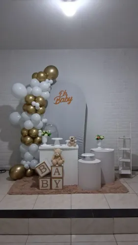 Festa e Magia Decoração e Pegue e Monte 