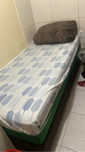 Sofá e Cama