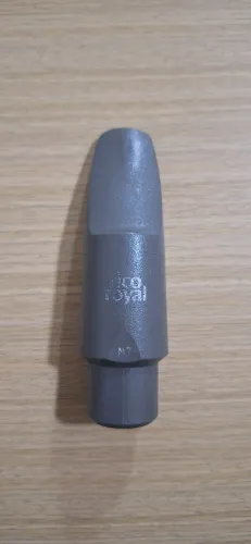 Boquilha Sax Tenor Rico Royal Metalite M7