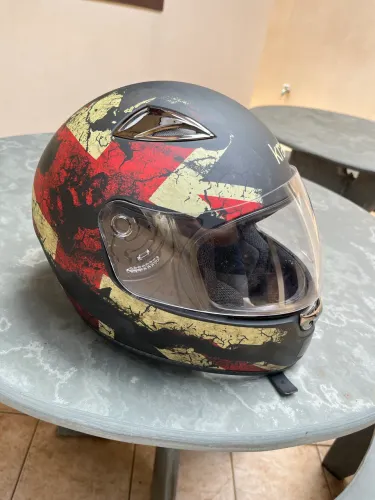Capacete Kraft