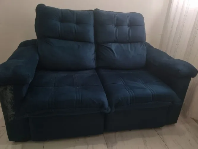 Sofá retrátil